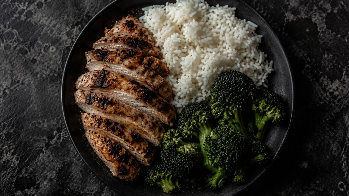 Real food, real life