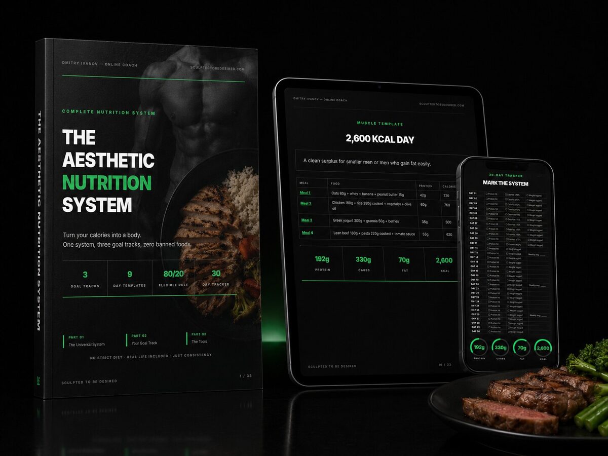 The Aesthetic Nutrition System