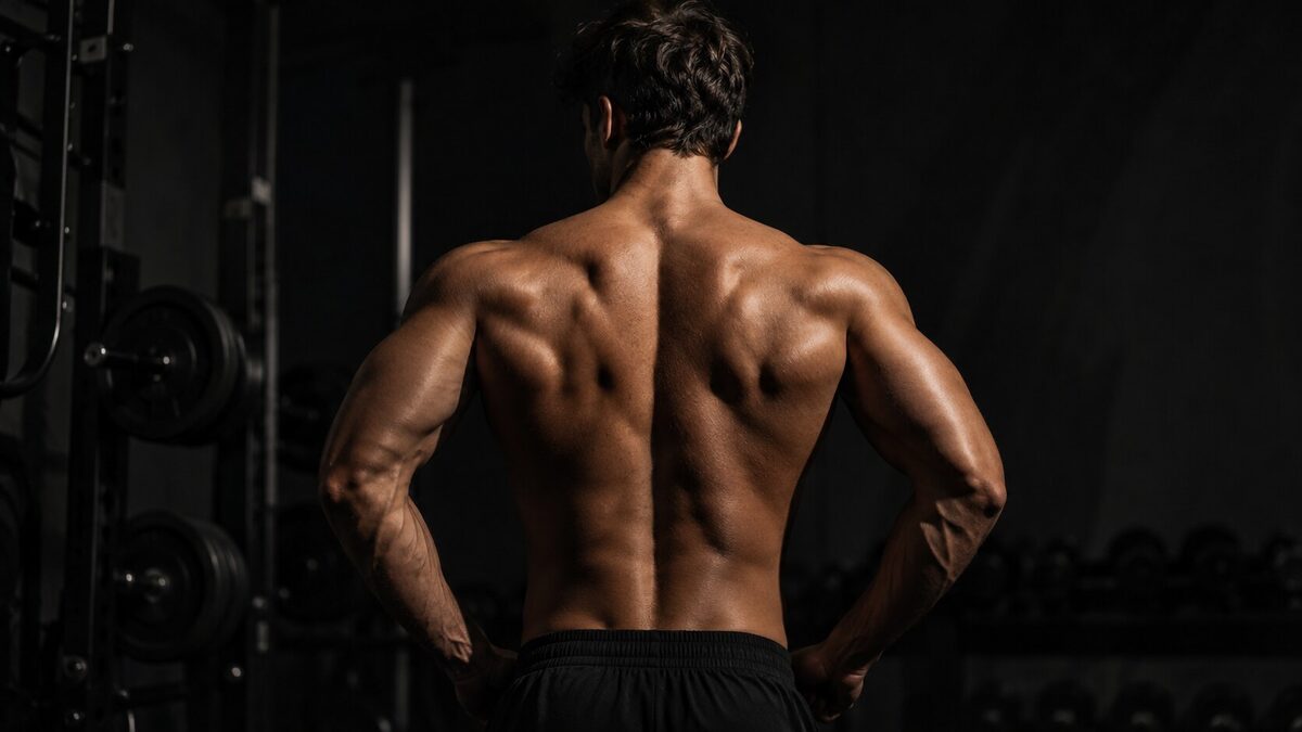 Same body, different frame
