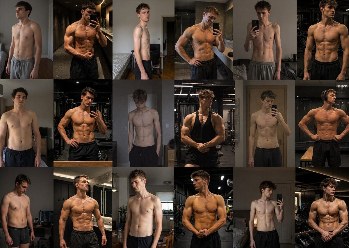 Client transformations — before and after