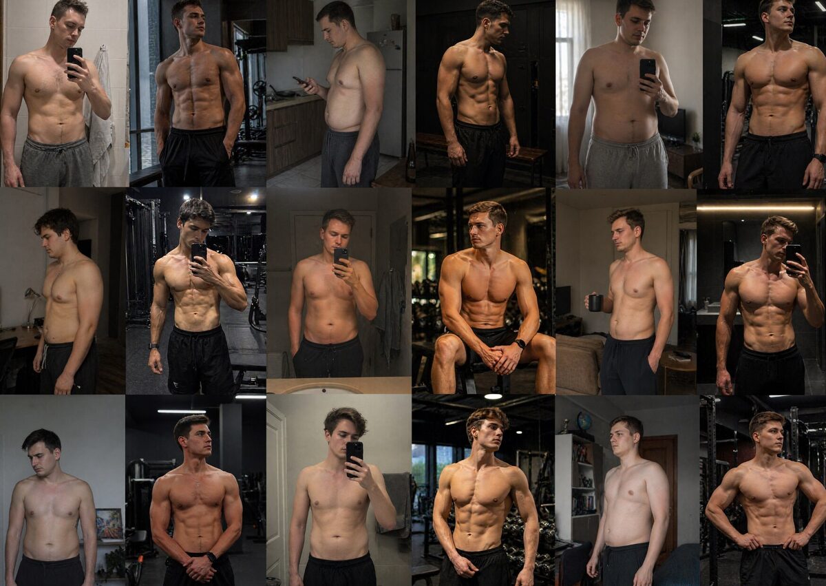 Client transformations — before and after
